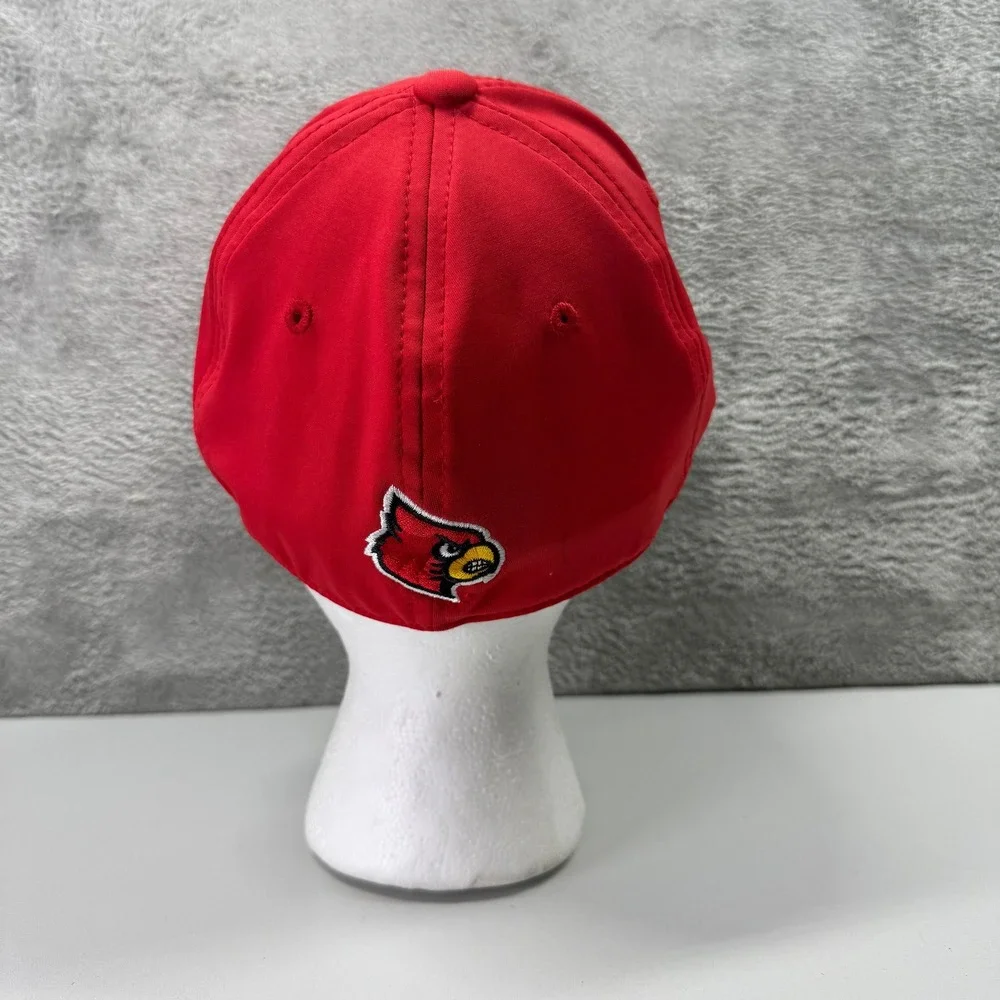 Top of the World Louisville Cardinals Youth Red One-Fit Hat Cap PN71987